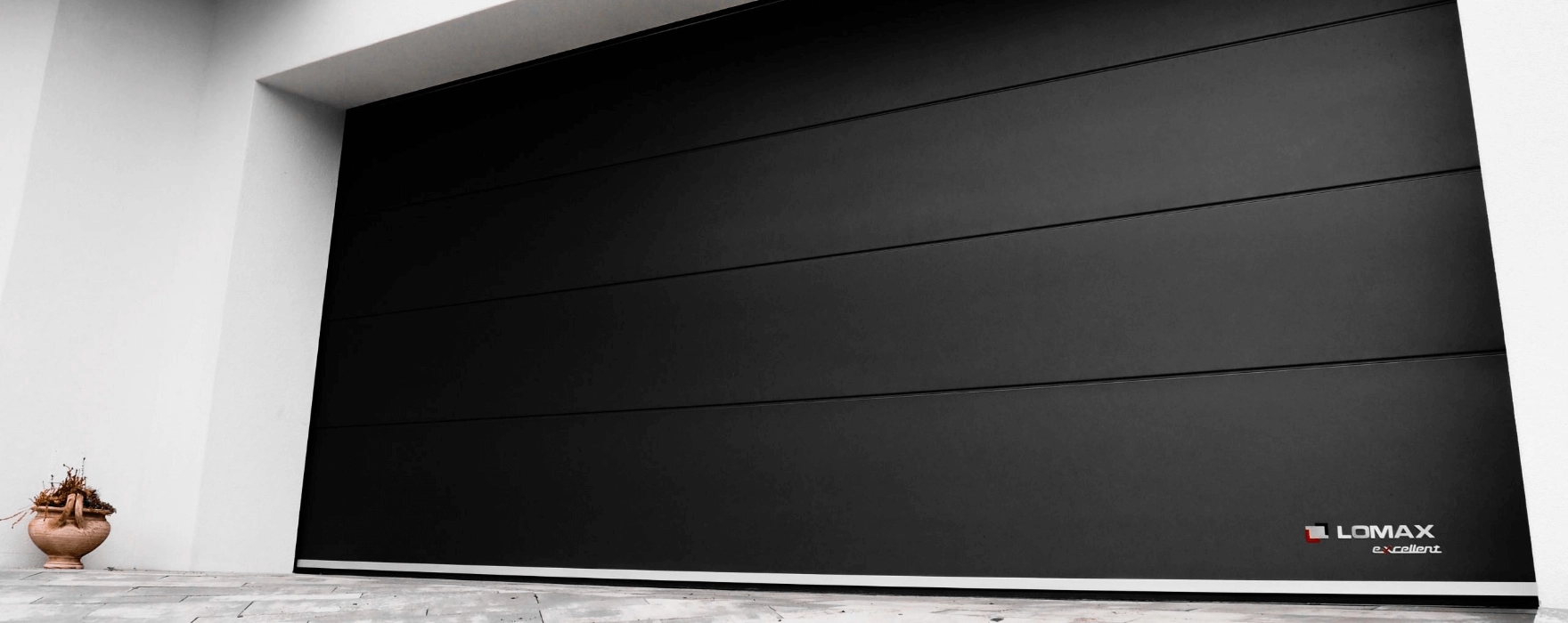 How to choose a LOMAX garage door