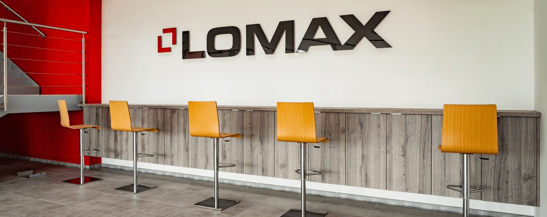 For LOMAX partners