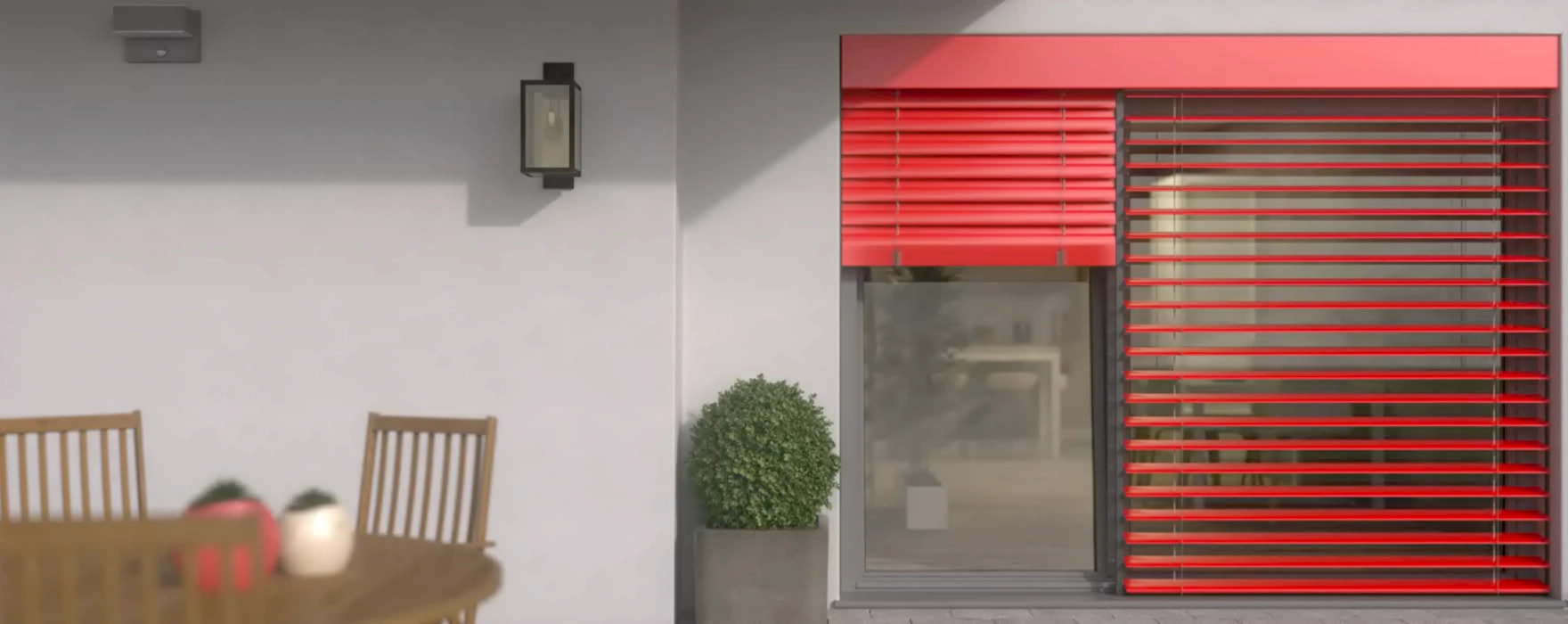 LOMAX – Outdoor blinds visualization