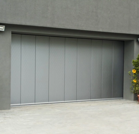 LOMAX sliding garage doors