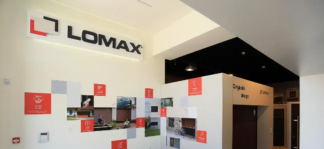 LOMAX BECOME A PARTNER BRNO 1