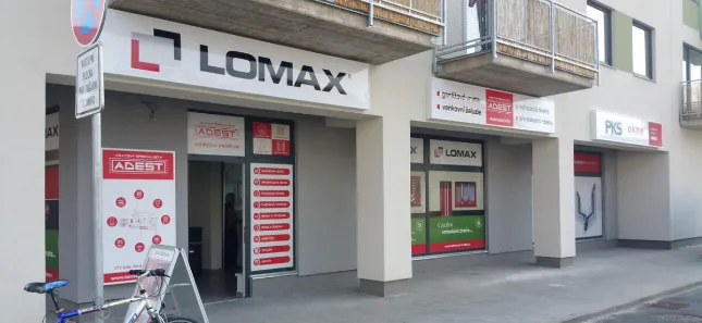 LOMAX BECOME A PARTNER PARDUBICE 3