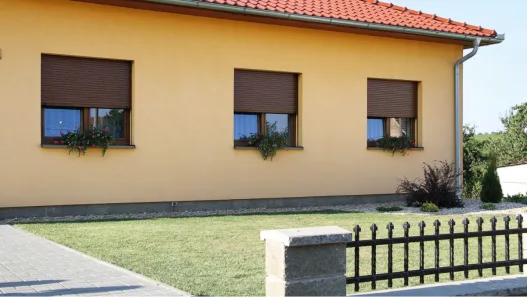 LOMAX implementation sample – Roller shutters