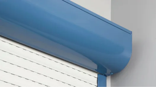 LOMAX implementation sample – Roller shutters