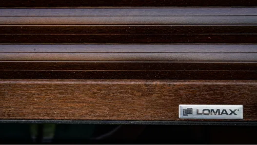LOMAX implementation sample – Roller shutters