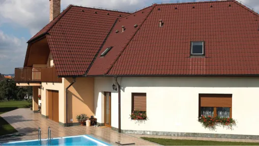 LOMAX implementation sample – Roller shutters