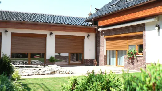 LOMAX implementation sample – Roller shutters