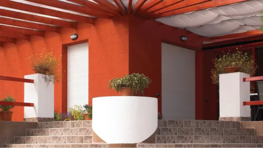 LOMAX implementation sample – Roller shutters