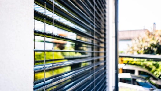 LOMAX Reference – Outdoor blinds