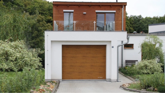 LOMAX Reference – Sectional doors