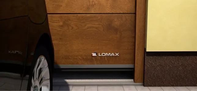 LOMAX EASY – implementation sample 8