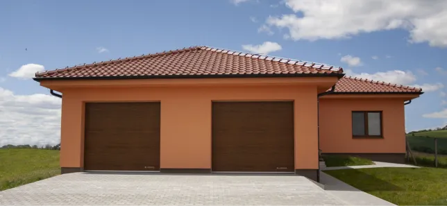 LOMAX sectional garage doors sample 4