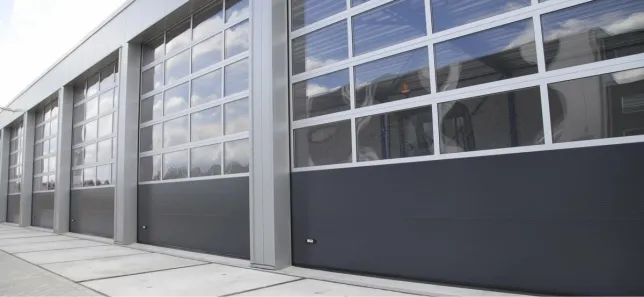 LOMAX garage door sample 3