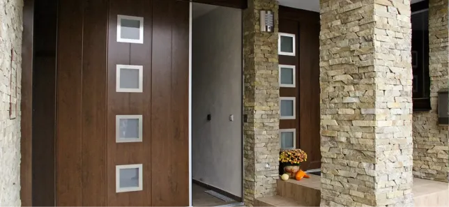LOMAX Sliding garage doors sample 3