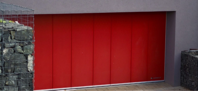 LOMAX Sliding garage doors sample 4