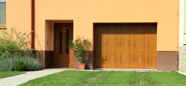 LOMAX Sliding garage doors sample 5