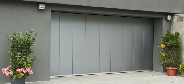 LOMAX Sliding garage doors sample 7