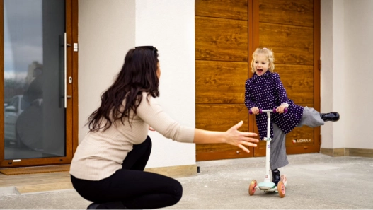 LOMAX Reference – Double-leaf doors