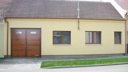 LOMAX Reference – Double-leaf doors