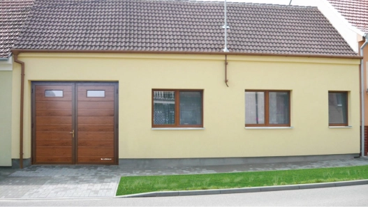 LOMAX Reference – Double-leaf doors