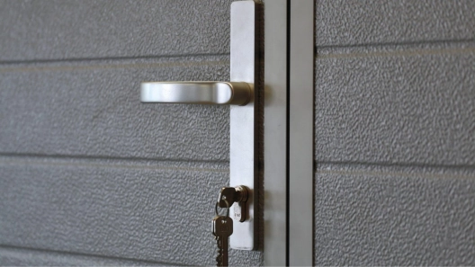 LOMAX Reference – Double-leaf doors