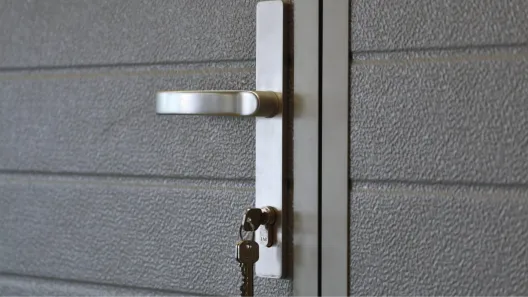 LOMAX Reference – Double-leaf doors