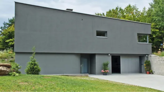 LOMAX Reference – Sliding doors