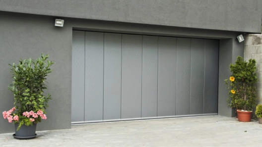 LOMAX Reference – Sliding doors