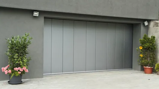 LOMAX Reference – Sliding doors