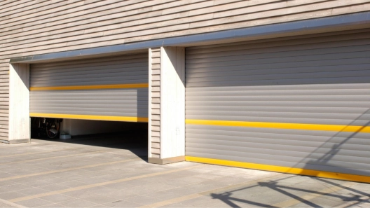 LOMAX Reference – Rolling doors