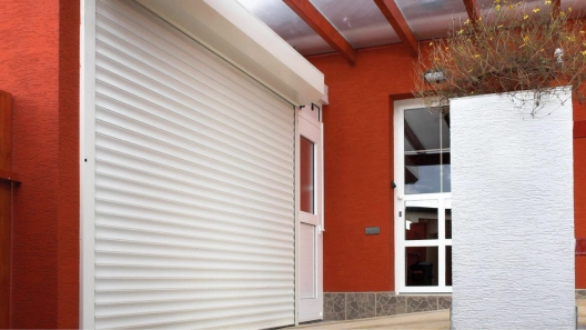 LOMAX Reference – Rolling doors