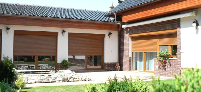 LOMAX ROLLER SHUTTERS PHOTO 5