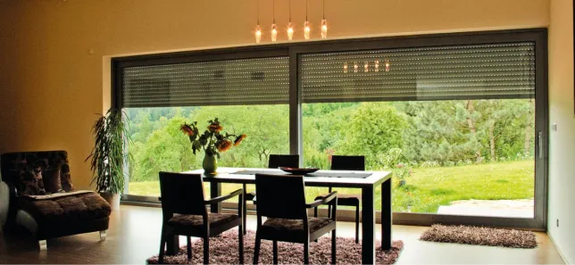 LOMAX ROLLER SHUTTERS PHOTO 6