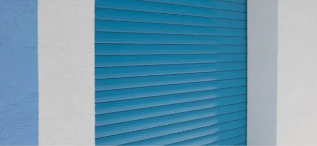 LOMAX Rolling garage doors sample 3