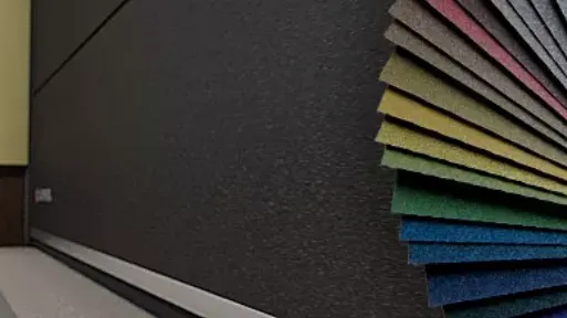 LOMAX colours – DTM