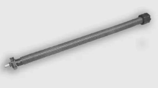 Roller shutter winding shaft spring LOMAX accessory