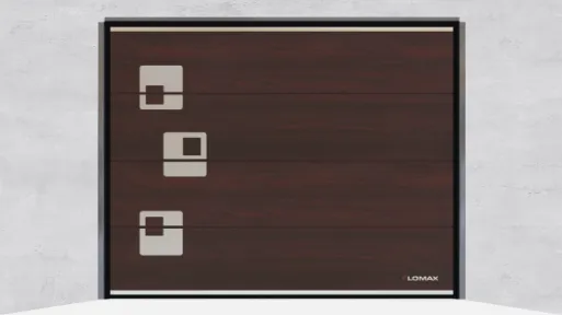 Stainless-steel elements and glazing 107