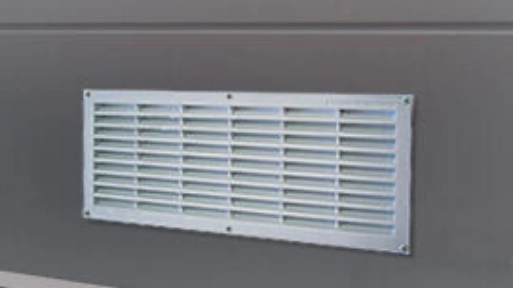 LOMAX – ventilation grille