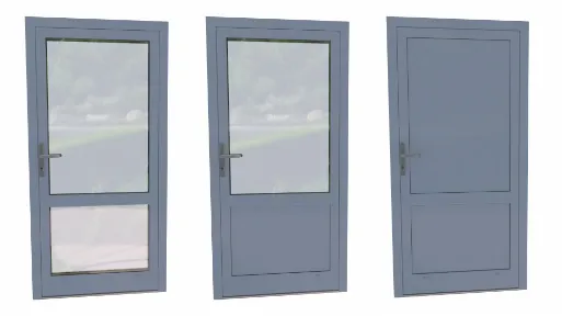 LOMAX partitions – B1, B2, B3