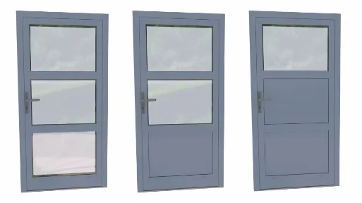 LOMAX partitions – C1, C2, C3