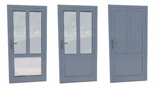 LOMAX partitions – D1, D2, D3