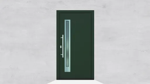 LOMAX – Stainless-steel door elements 906